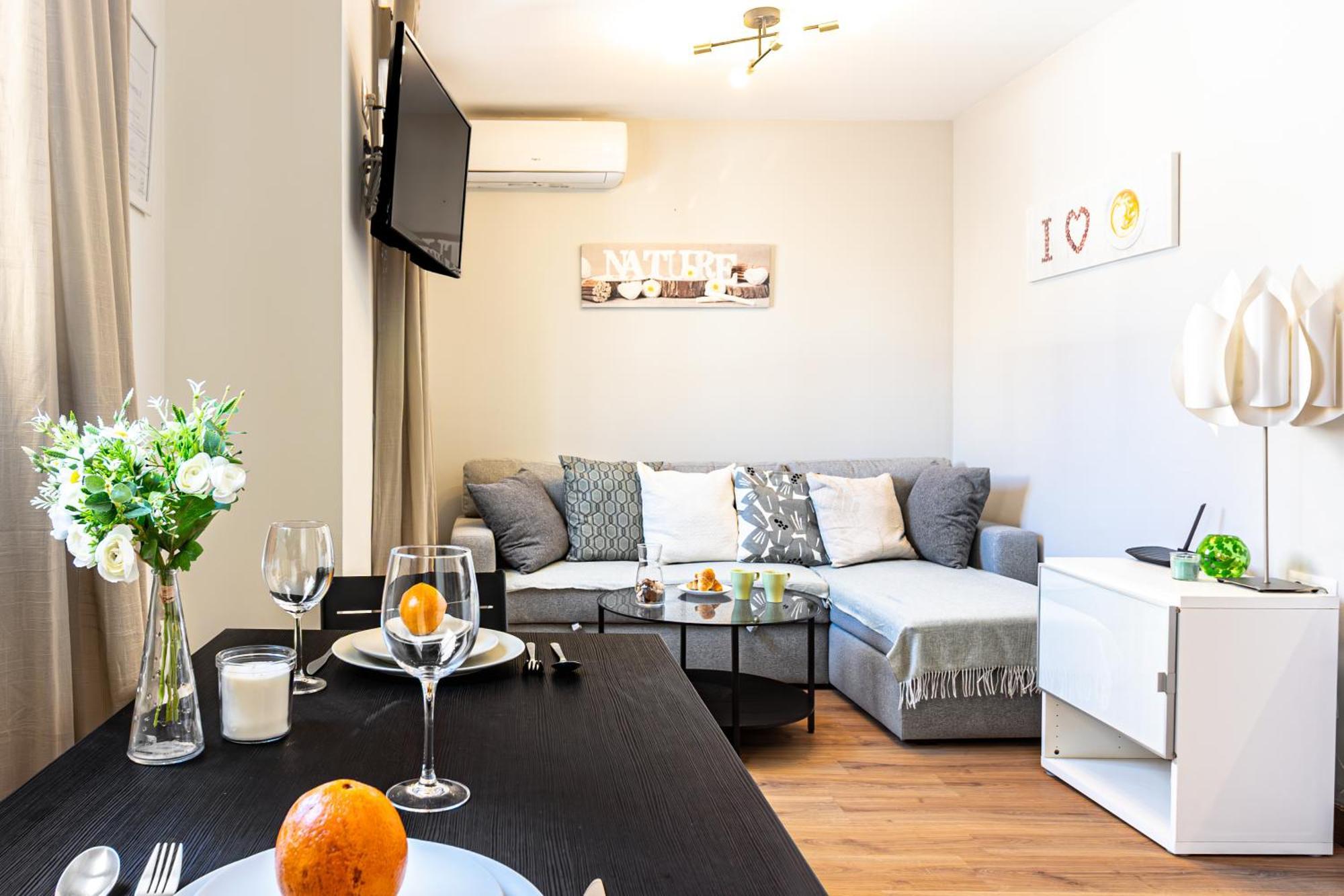 Frailes Freshapartments Malaga