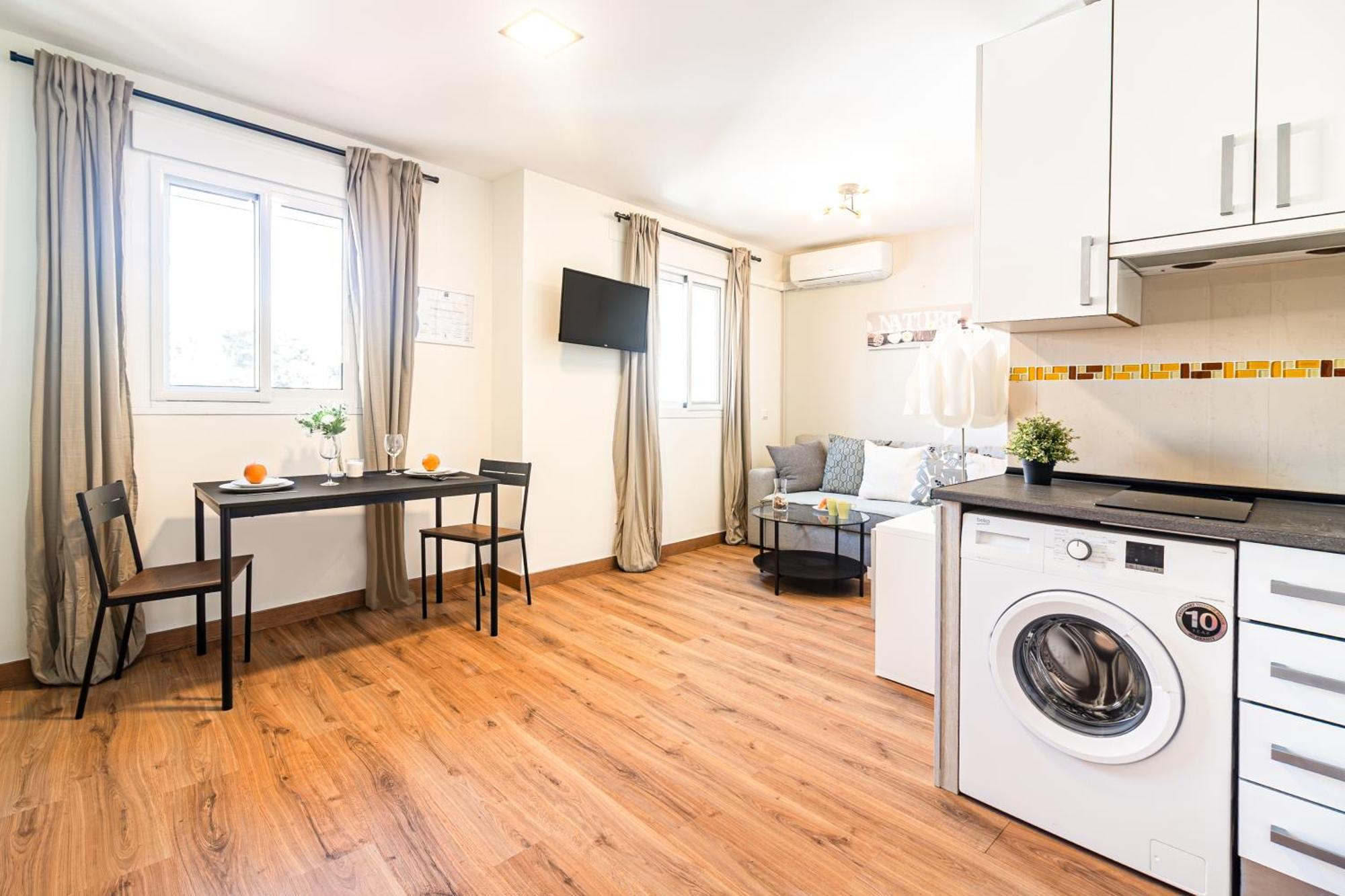 Frailes Freshapartments Apartment