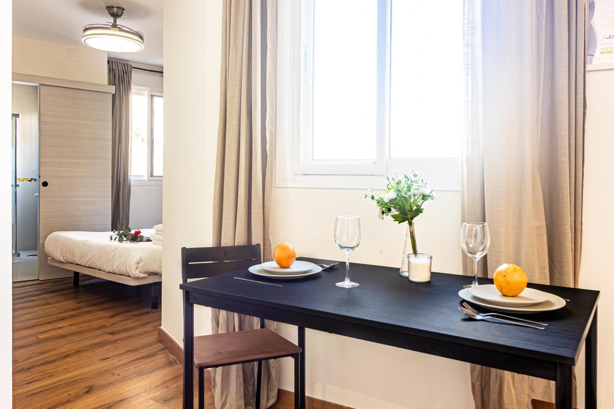 Frailes Freshapartments Malaga