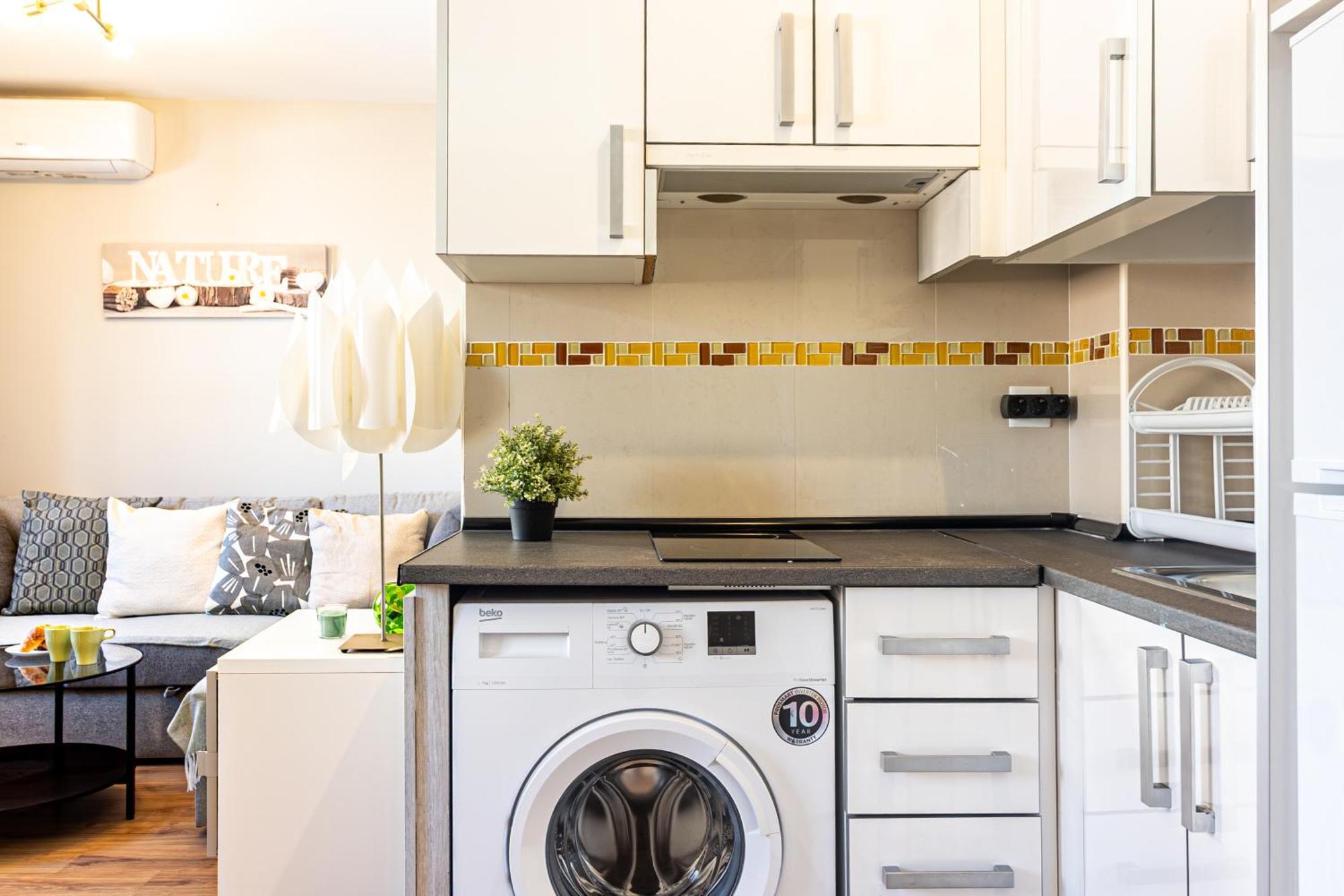 Frailes Freshapartments * Malaga