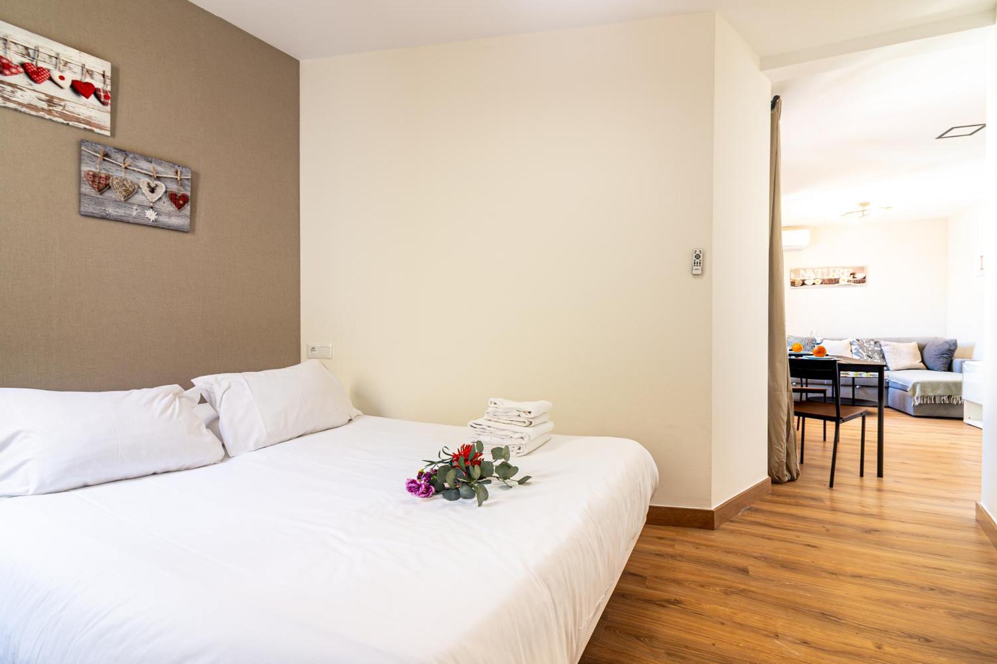 Frailes Freshapartments *