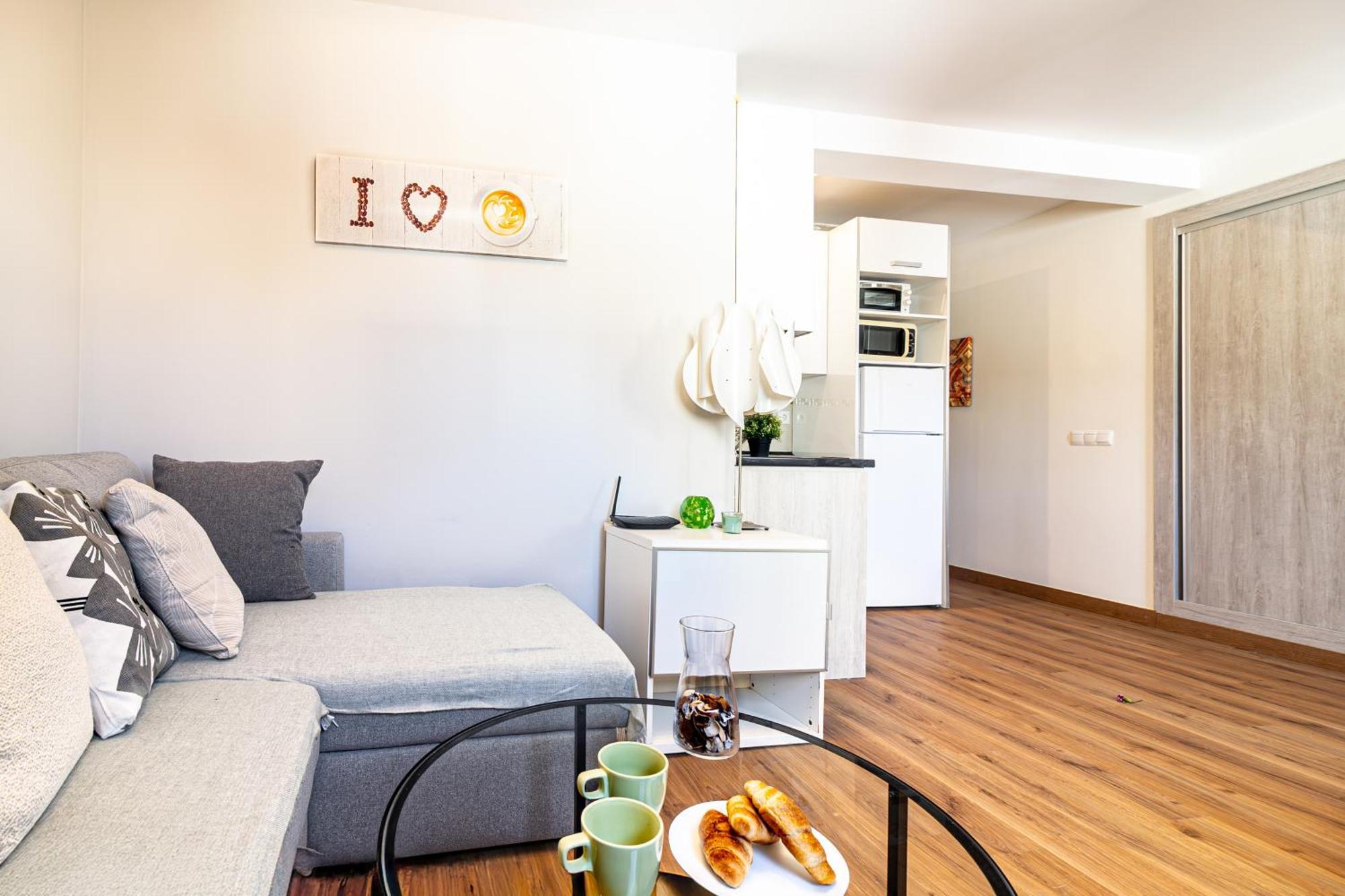 Frailes Freshapartments